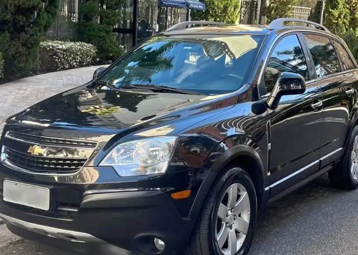 Chevrolet Captiva 2011 2.4