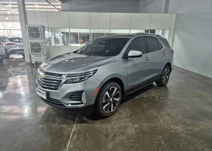 Chevrolet Equinox 2024 1.5