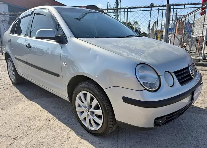 Volkswagen Polo 2003 1.6