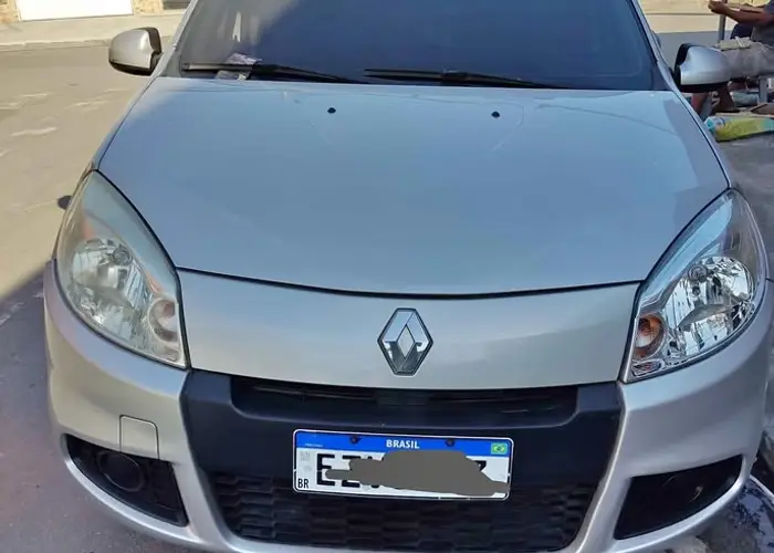 Renault Sandero 2012 1.6