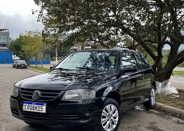 Volkswagen Gol 2011 1.0
