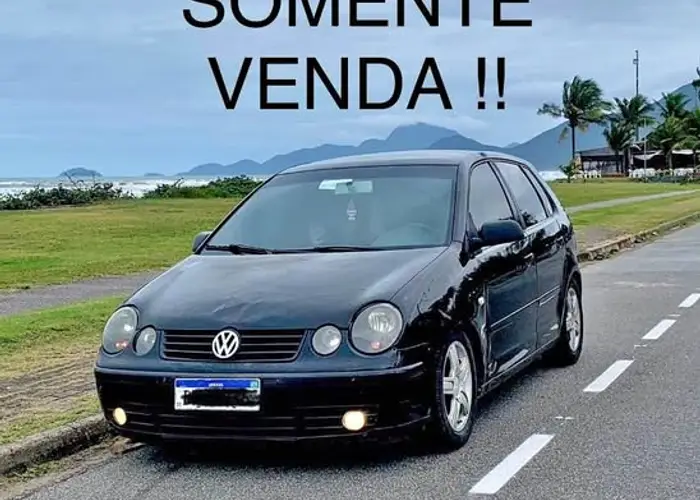 Volkswagen Polo 2003 1.6