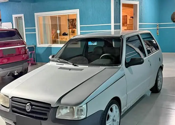 Fiat Uno 2009 1.0
