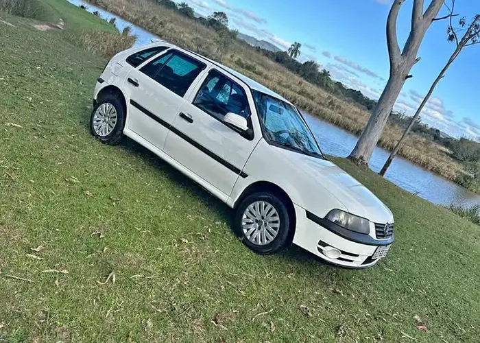 Volkswagen Gol 2005 1.6