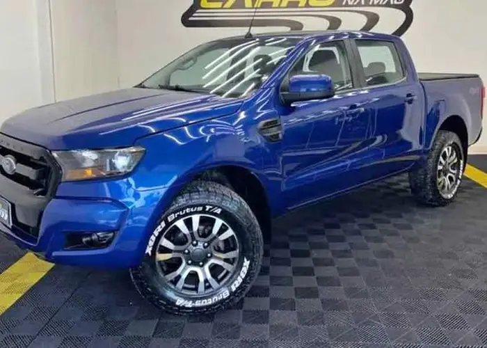 Ford Ranger 2019 2.2