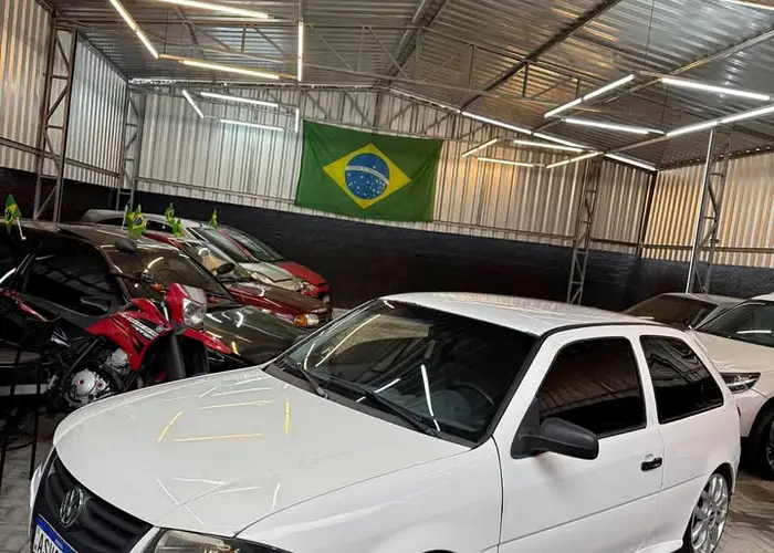 Volkswagen Gol 2011 1.0
