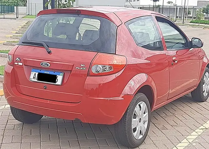 Ford Ka 2009 1.6