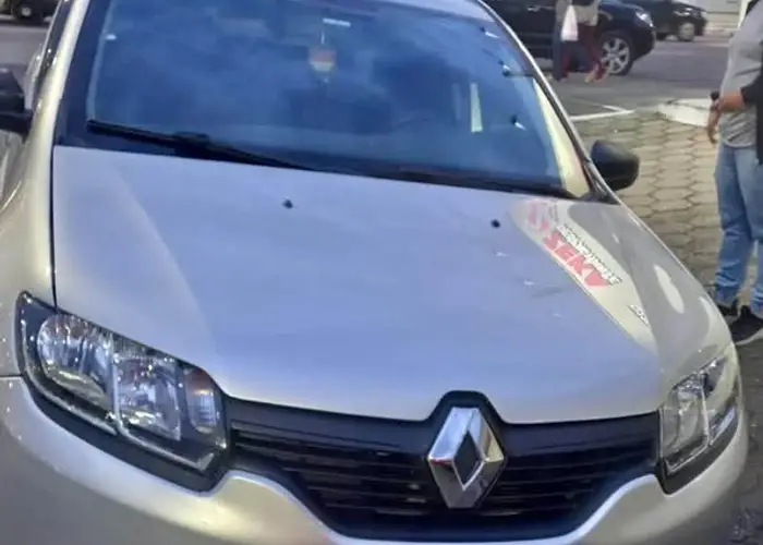 Renault Sandero 2017 1.0