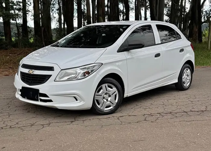 Chevrolet Onix 2018 1.0