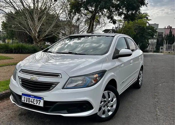Chevrolet Prisma 2014 1.4