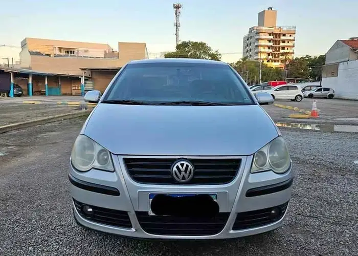 Volkswagen Polo 2010 1.6