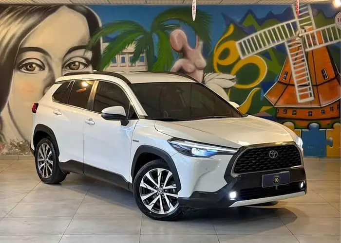 Toyota Corolla 2022 Cross 1.8