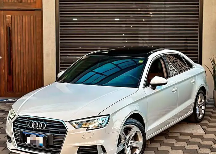 Audi A3 2018 2.0