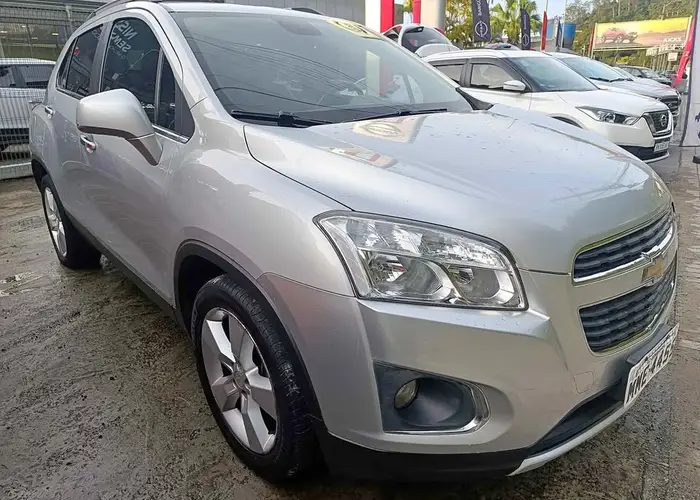 Chevrolet Tracker 2014 Ltz 1.8