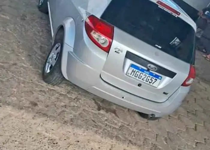 Ford Ka 2010 1.0