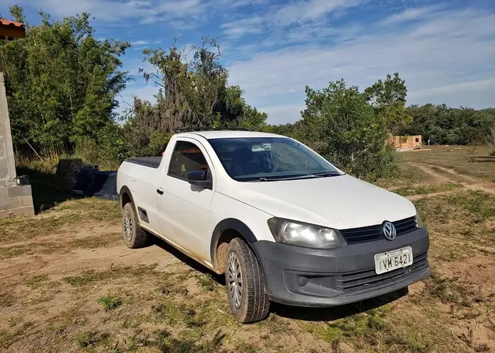 Volkswagen Saveiro 2014 1.6