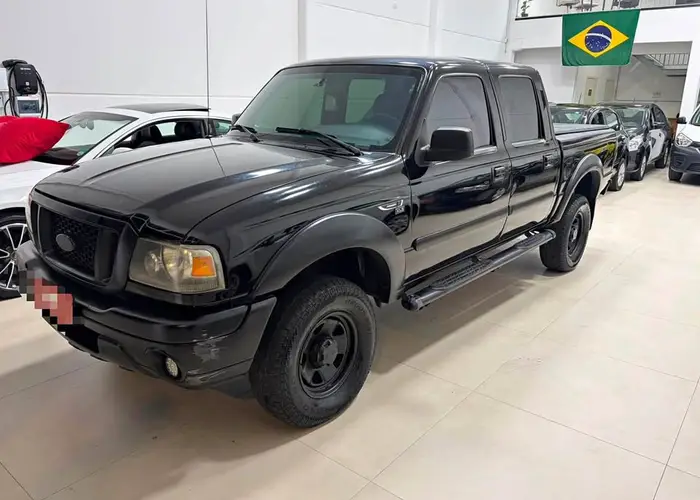 Ford Ranger 2008 2.3