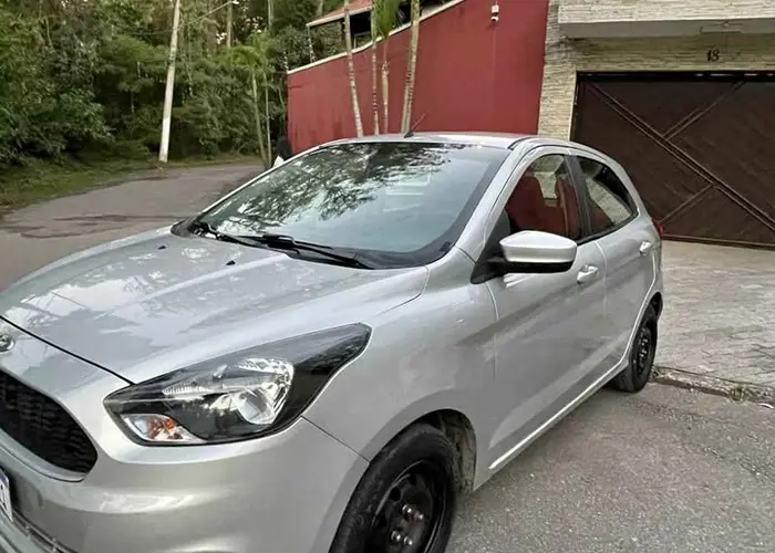 Ford Ka 2018 1.0