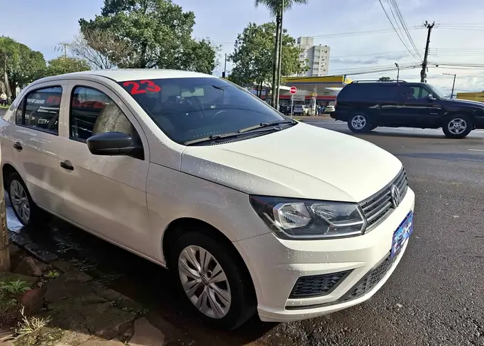 Volkswagen Voyage 2023 1.0