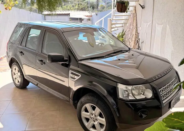 Land Rover Freelander 2010 3.2
