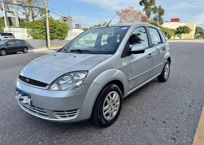 Ford Fiesta 2006 1.6