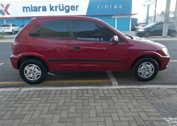 Chevrolet Life 2010 1.0 Flex