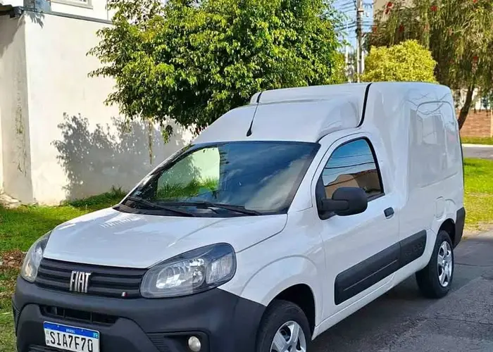 Fiat Fiorino 2024 1.4