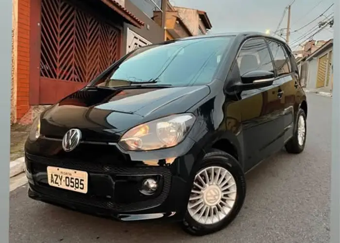 Volkswagen Up 2016 1.0