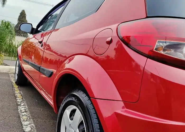 Ford Ka 2011 1.0 Flex