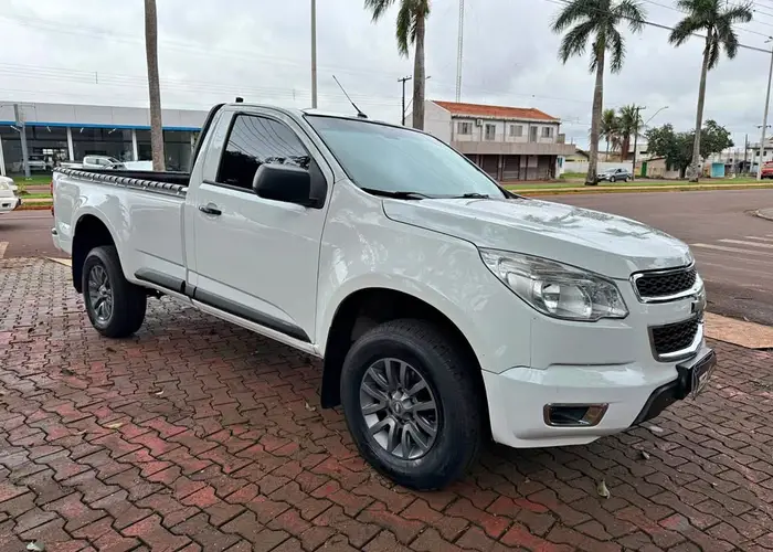 Chevrolet S-10 2015 2.5