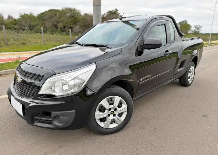 Chevrolet Montana 2012 1.4