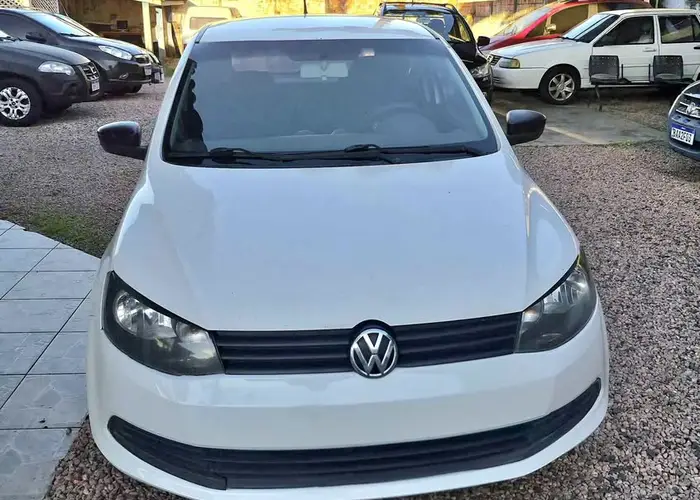 Volkswagen Gol 2015 1.0