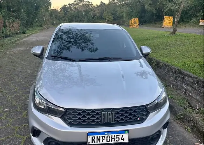 Fiat Argo 2022 1.0
