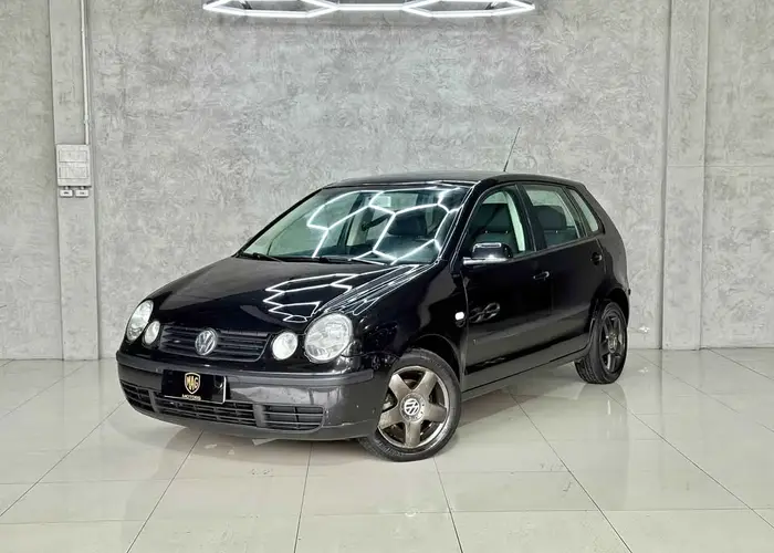 Volkswagen Polo 2003 1.6