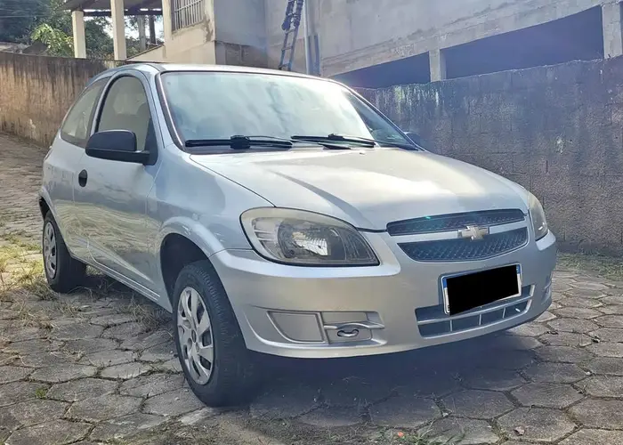 Chevrolet Celta 2012 1.0
