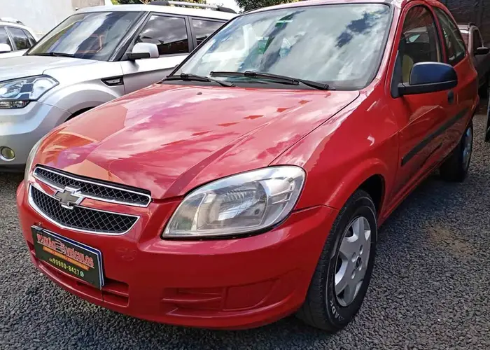 Chevrolet Celta 2014 1.0