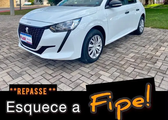 Peugeot 208 2024 Like 1.0