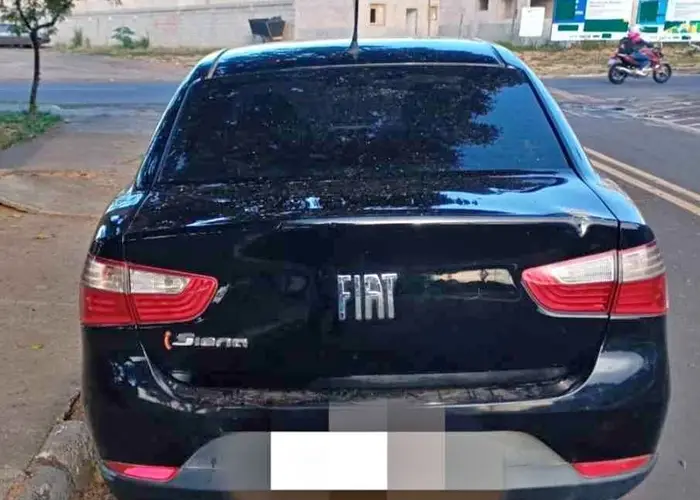 Fiat Siena 2021 1.0