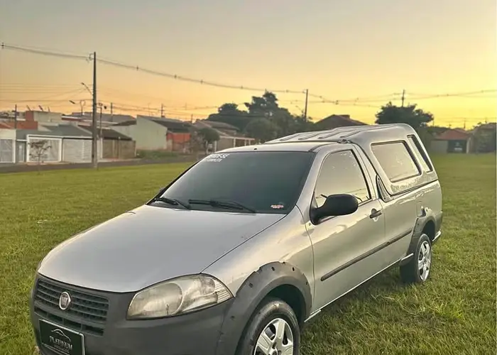 Fiat Strada 2013 1.4