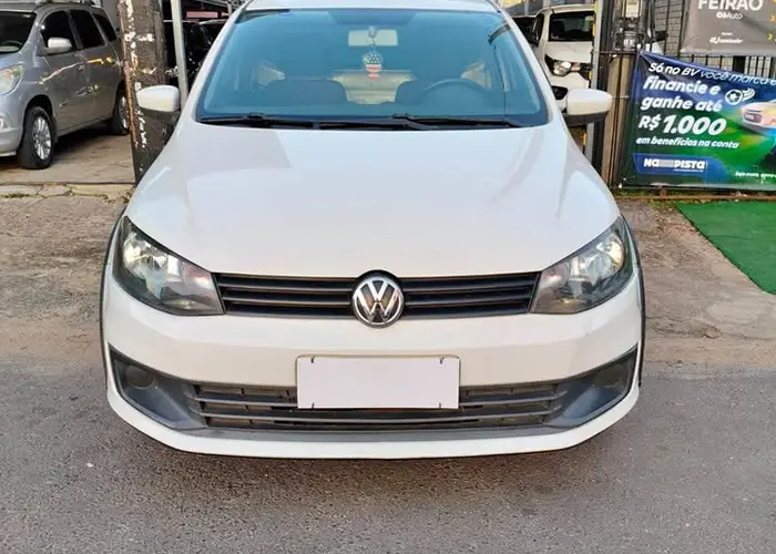 Volkswagen Saveiro 2014 1.6