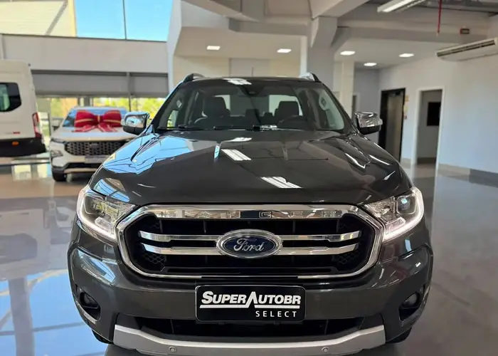Ford Ranger 2026 Xls 2.0 4x4 Cd