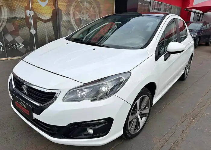 Peugeot 308 2016 1.6