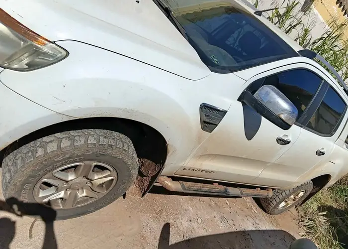 Ford Ranger 2014 3.2