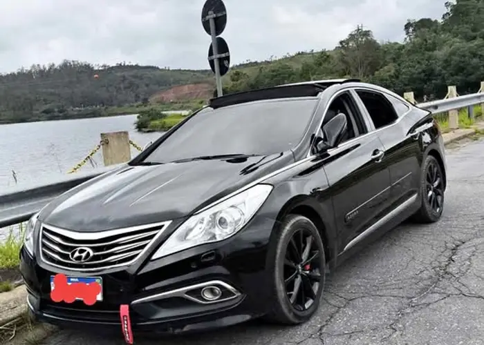 Hyundai Azera 2015 3.0