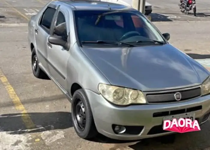 Fiat Siena 2010 1.0