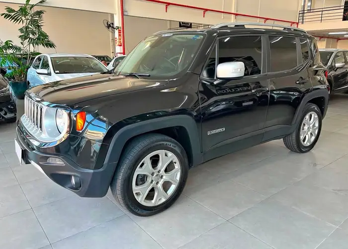Jeep Renegade 2018 2.0 Limited