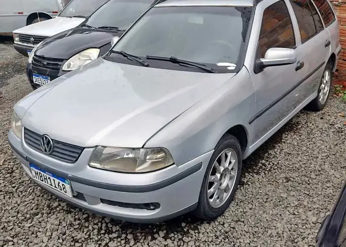 Volkswagen Parati 2003 1.6