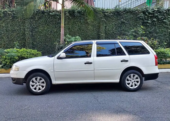 Volkswagen Parati 2010 1.6