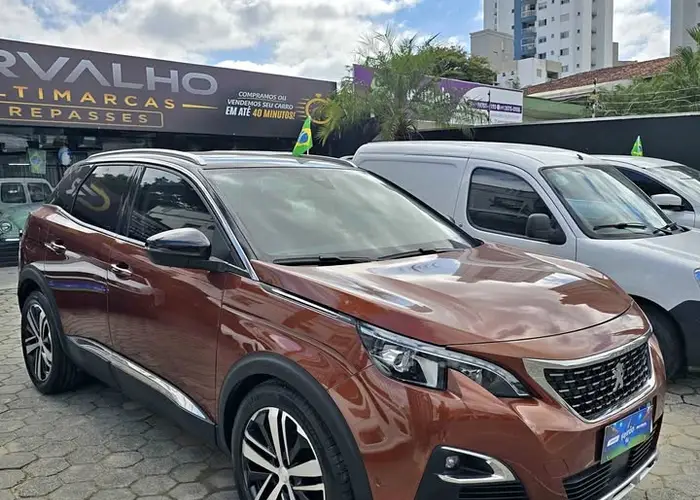 Peugeot 3008 2019 1.6