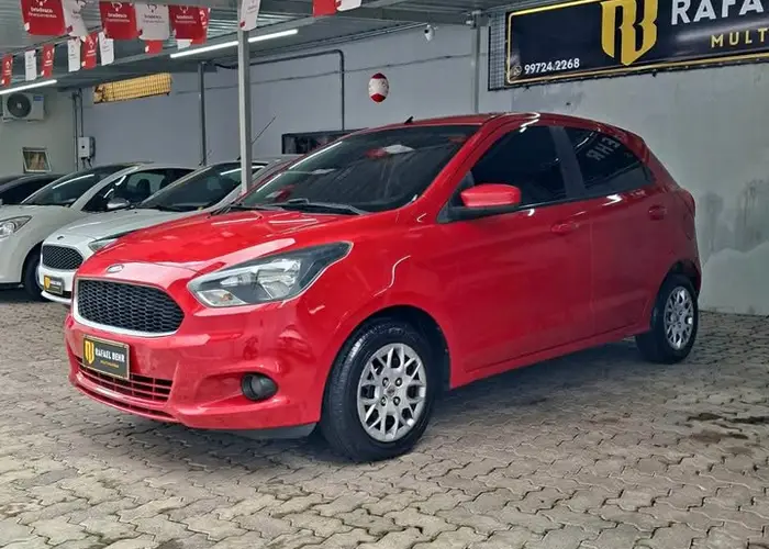 Ford Ka 2016 1.0
